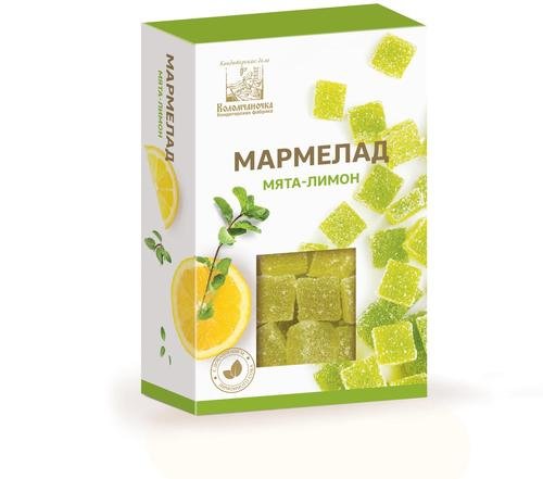 Мармелад 130г Мята-лимон   в Шебекине