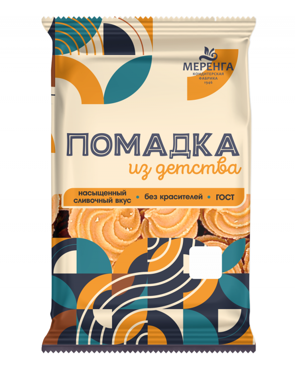 №1 Меренга Помадка из детства,260г   в Шебекине